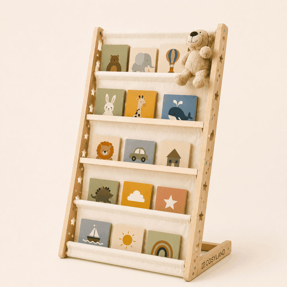 Kids Bookshelf