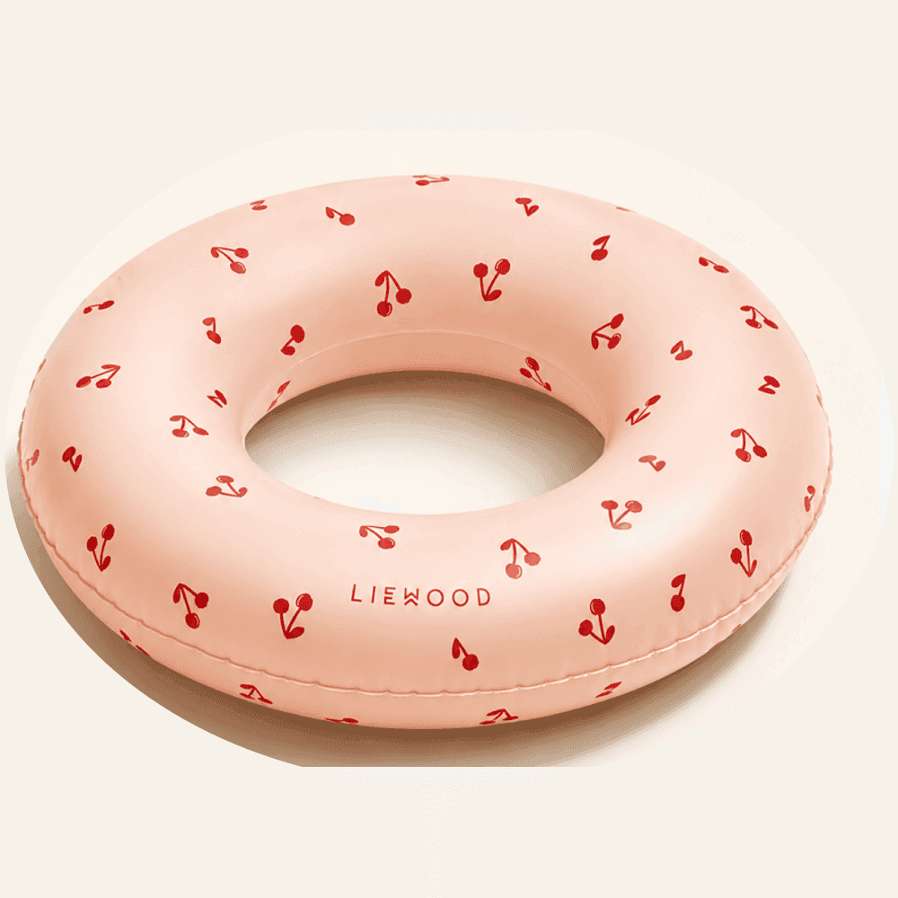 Baby Swim Ring – Cherry